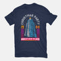 Nakatomi Party 88-Mens-Heavyweight-Tee-rocketman_art