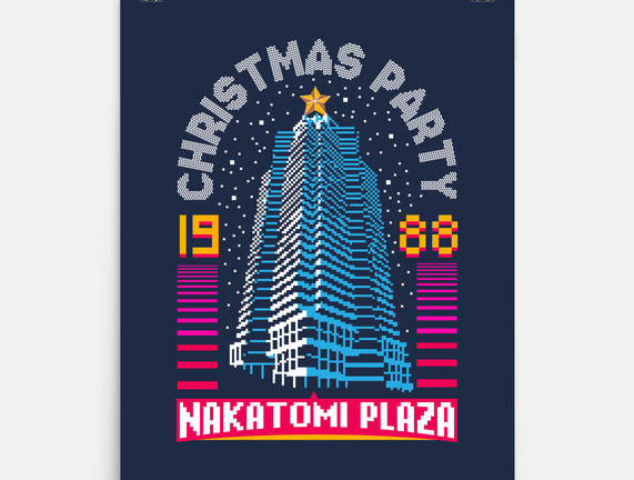 Nakatomi Party 88