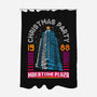 Nakatomi Party 88-None-Polyester-Shower Curtain-rocketman_art