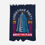 Nakatomi Party 88-None-Polyester-Shower Curtain-rocketman_art