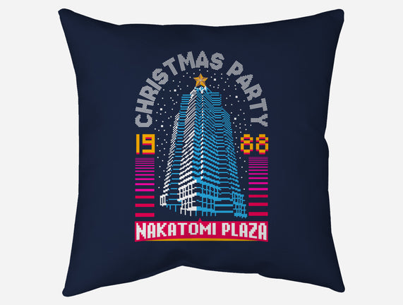 Nakatomi Party 88