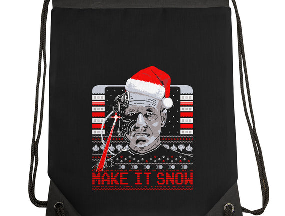 Make It Snow Christmas