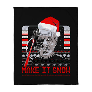 Make It Snow Christmas