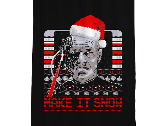 Make It Snow Christmas