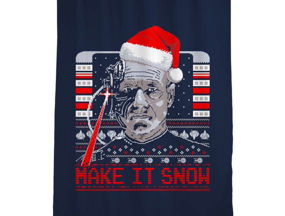 Make It Snow Christmas