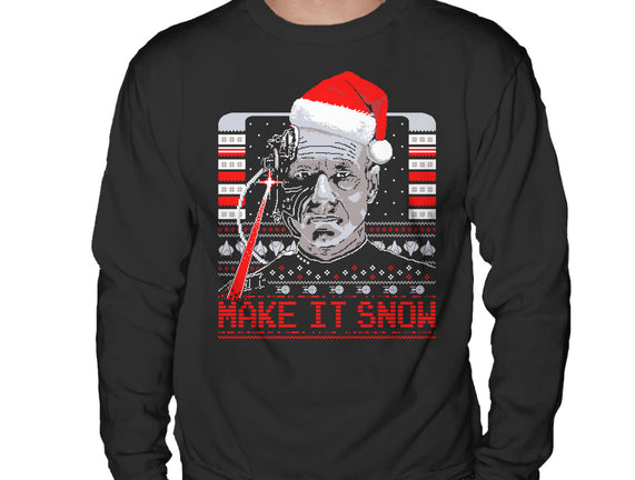 Make It Snow Christmas
