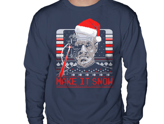 Make It Snow Christmas