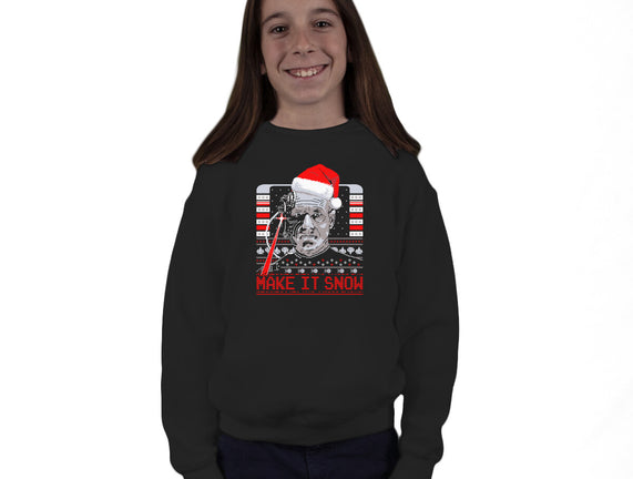 Make It Snow Christmas