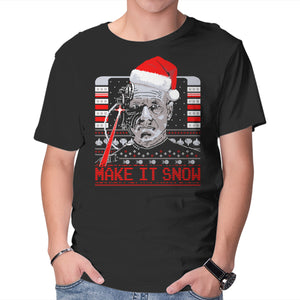 Make It Snow Christmas