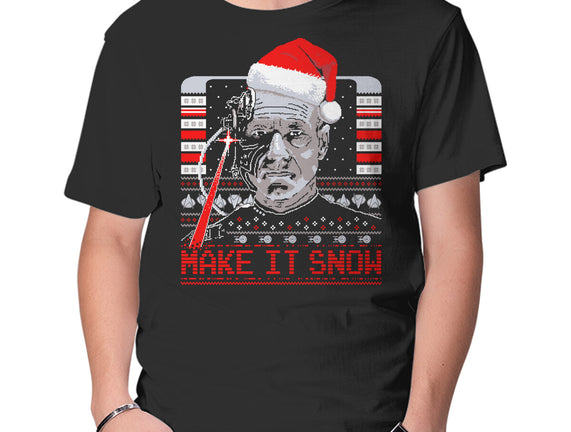 Make It Snow Christmas