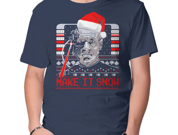 Make It Snow Christmas