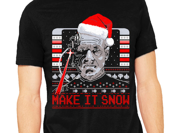 Make It Snow Christmas