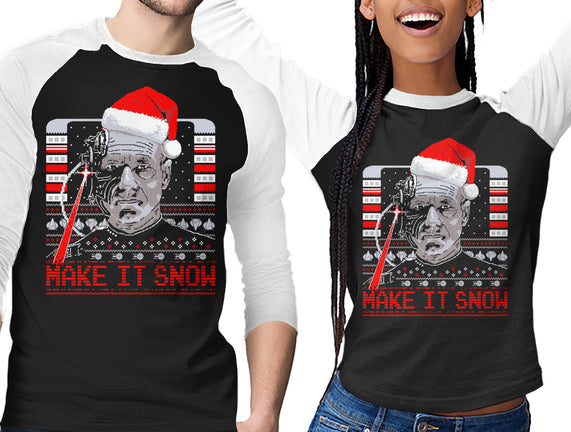 Make It Snow Christmas