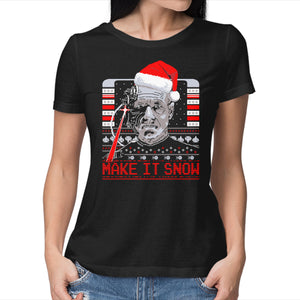 Make It Snow Christmas