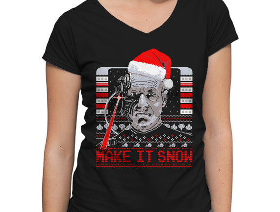 Make It Snow Christmas