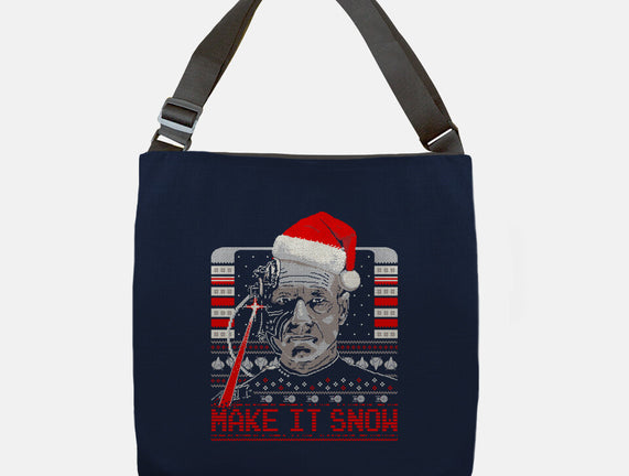 Make It Snow Christmas