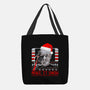 Make It Snow Christmas-None-Basic Tote-Bag-rocketman_art