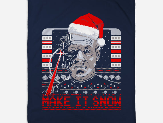 Make It Snow Christmas