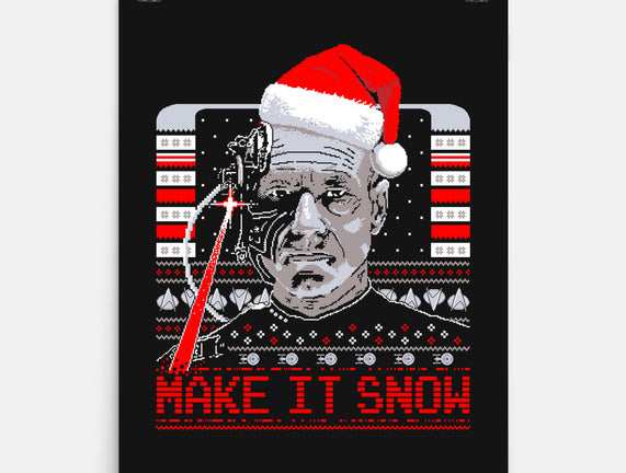 Make It Snow Christmas