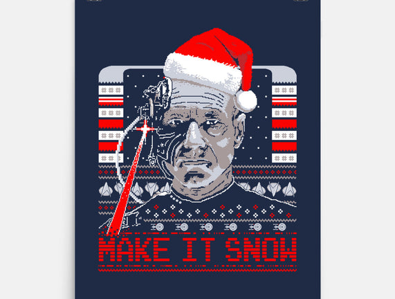 Make It Snow Christmas