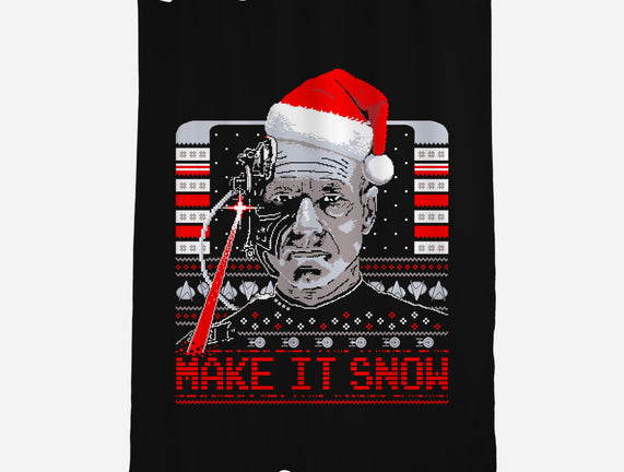 Make It Snow Christmas