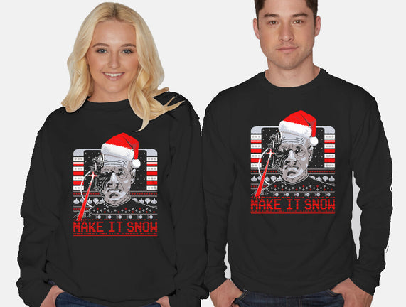 Make It Snow Christmas