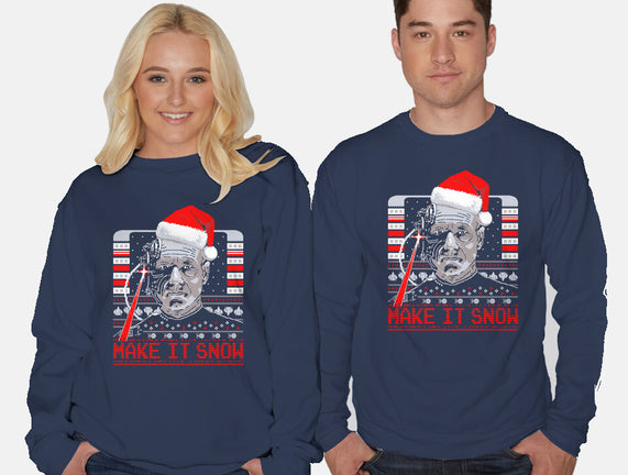 Make It Snow Christmas