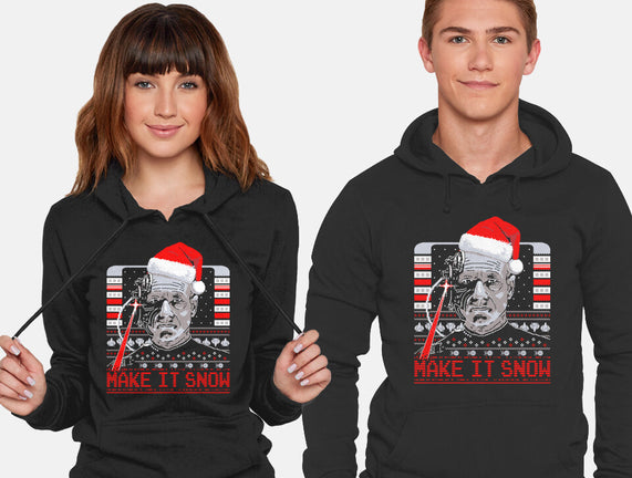 Make It Snow Christmas