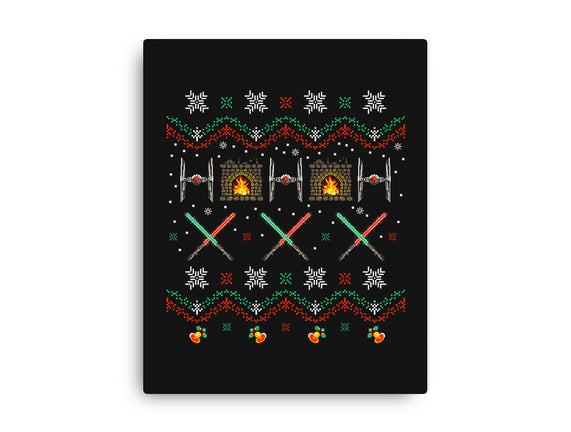 Tie Fighters Christmas