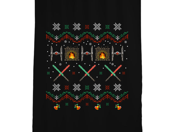 Tie Fighters Christmas