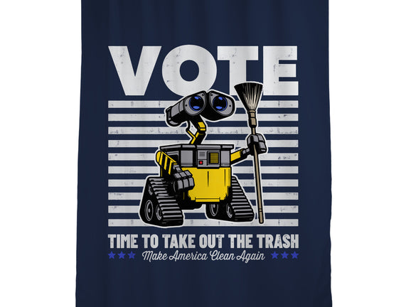 Make America Clean Again