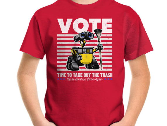 Make America Clean Again