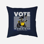 Make America Clean Again-None-Removable Cover w Insert-Throw Pillow-Herk Up Tees