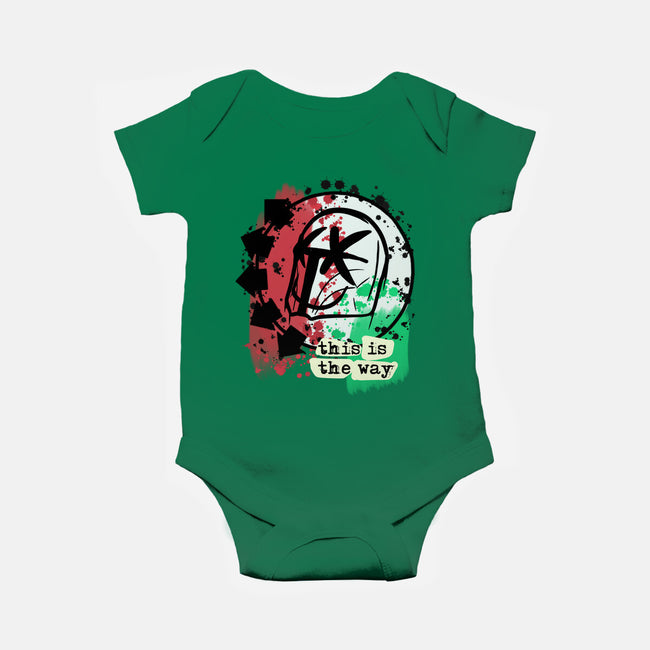 Mando182-Baby-Basic-Onesie-nickzzarto