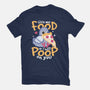 Hungry Pigeon Pizza-Mens-Heavyweight-Tee-NemiMakeit
