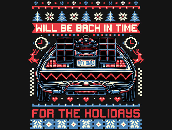 Back In Time For The Holidays