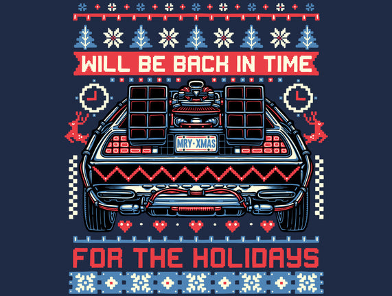 Back In Time For The Holidays