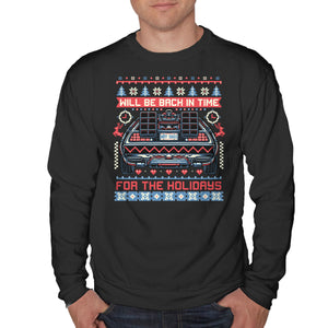 Back In Time For The Holidays