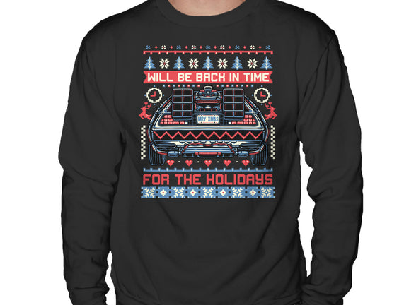 Back In Time For The Holidays
