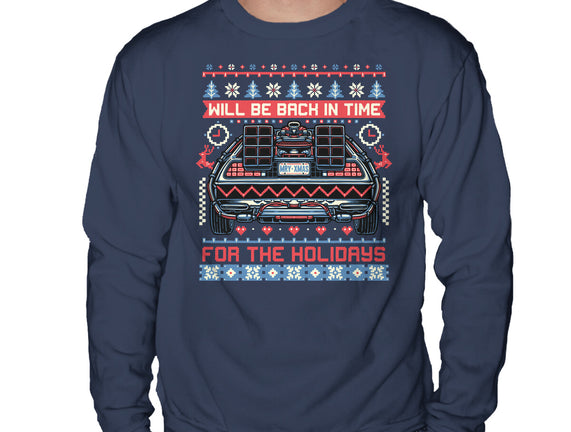 Back In Time For The Holidays