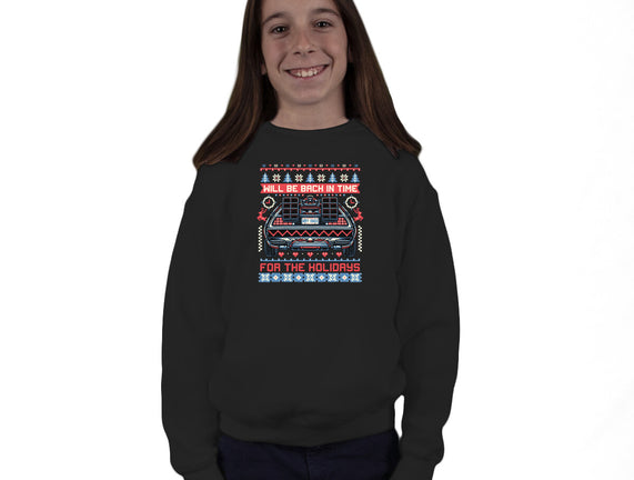 Back In Time For The Holidays