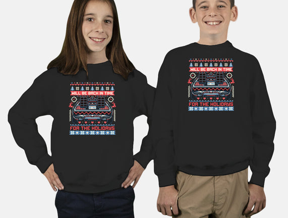 Back In Time For The Holidays