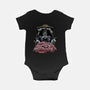 Zombie Montana-Baby-Basic-Onesie-zascanauta