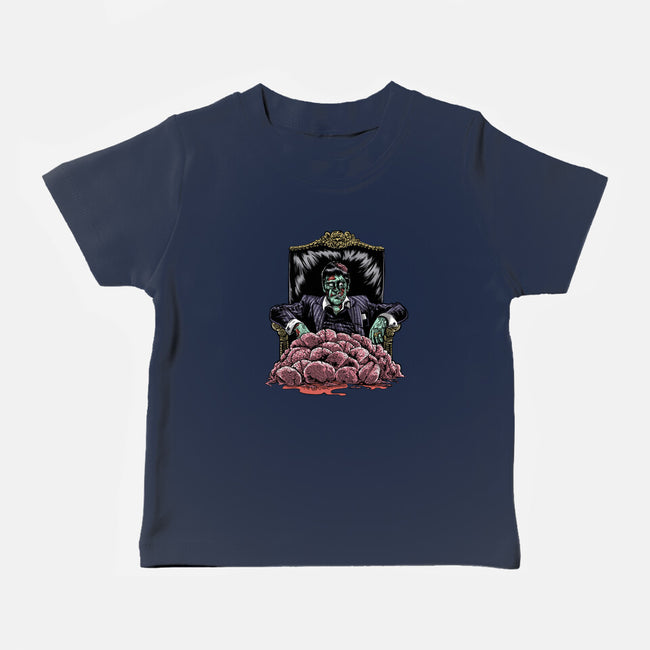 Zombie Montana-Baby-Basic-Tee-zascanauta