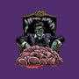 Zombie Montana-Womens-Fitted-Tee-zascanauta