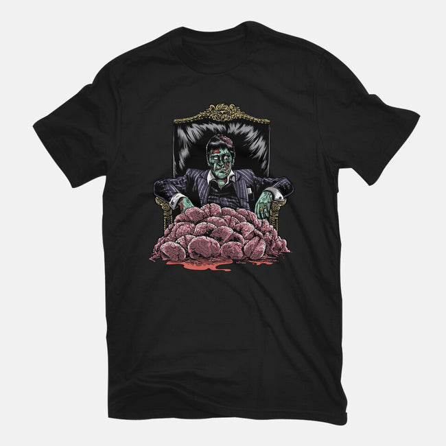 Zombie Montana-Womens-Fitted-Tee-zascanauta