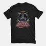 Zombie Montana-Womens-Fitted-Tee-zascanauta