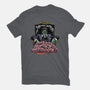 Zombie Montana-Mens-Basic-Tee-zascanauta