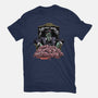 Zombie Montana-Womens-Fitted-Tee-zascanauta