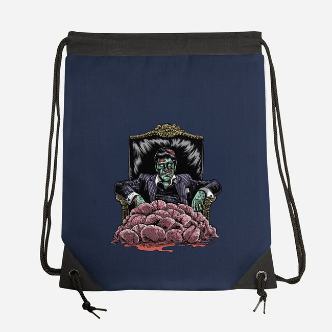 Zombie Montana-None-Drawstring-Bag-zascanauta